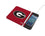 SOAR NCAA Wireless Charging Mouse Pad, Georgia Bulldogs - 757 Sports Collectibles
