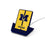 SOAR NCAA Wireless Charging Stand V.4, Michigan Wolverines - 757 Sports Collectibles