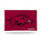 Rico Industries NCAA Arkansas Razorbacks Flag 3' x 5' Banner Flag - Single Sided - Indoor or Outdoor - Home Décor Made - 757 Sports Collectibles