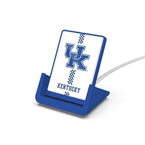SOAR NCAA Wireless Charging Stand V.4, Kentucky Wildcats - 757 Sports Collectibles