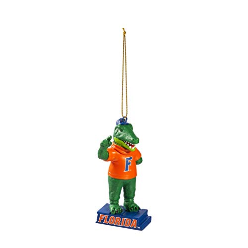 University of Florida, Mascot Statue Ornament Officially Licensed Decorative Ornament for Sports Fans - 757 Sports Collectibles
