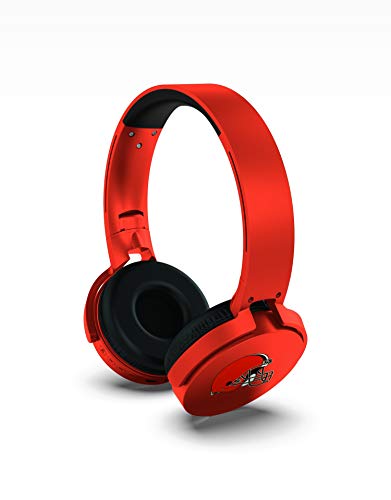 NFL Cleveland Browns Wireless Bluetooth Headphones, Team Color - 757 Sports Collectibles