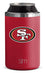 Simple Modern NFL San Francisco 49ers Insulated Ranger Can Cooler, for Standard Cans - Beer, Soda, Sparkling Water and More - 757 Sports Collectibles
