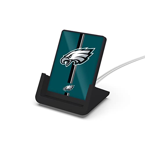SOAR NFL Wireless Charging Stand, Philadelphia Eagles - 757 Sports Collectibles