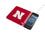 SOAR NCAA Wireless Charging Mouse Pad, Nebraska Cornhuskers - 757 Sports Collectibles