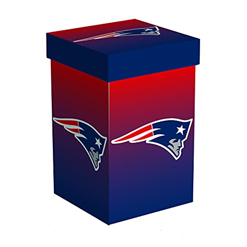 Team Sports America New England Patriots, 17oz Boxed Travel Mug - 757 Sports Collectibles