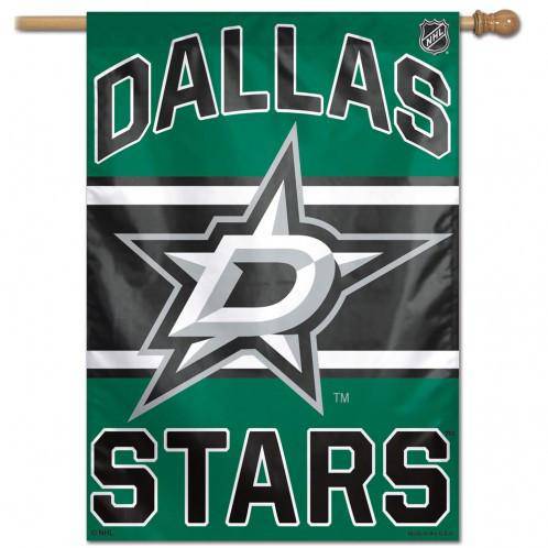 Dallas Stars Banner 28x40 Vertical (CDG) - 757 Sports Collectibles