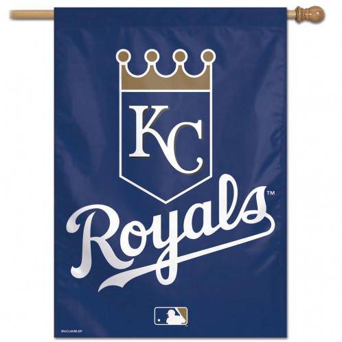 Kansas City Royals Banner 28x40 (CDG) - 757 Sports Collectibles