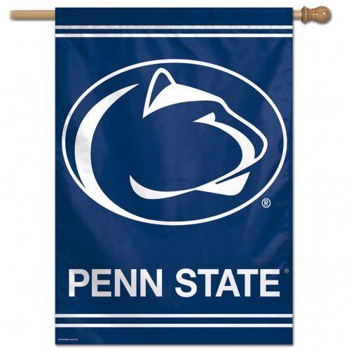 Penn State Nittany Lions Banner 28x40 Vertical (CDG) - 757 Sports Collectibles