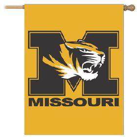 Missouri Tigers Garden Flag 11x15 (CDG) - 757 Sports Collectibles