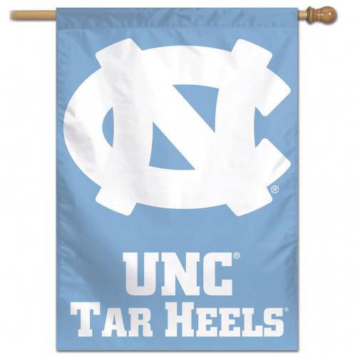 North Carolina Tar Heels Banner 28x40 Vertical Alternate Design (CDG) - 757 Sports Collectibles