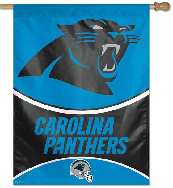 Carolina Panthers Banner 27x37 (CDG) - 757 Sports Collectibles