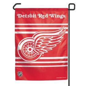 Detroit Red Wings Garden Flag 11x15 (CDG) - 757 Sports Collectibles