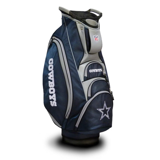 Dallas Cowboys Victory Golf Cart Bag - 757 Sports Collectibles