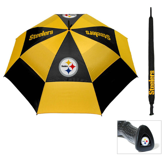 Pittsburgh Steelers Golf Umbrella - 757 Sports Collectibles