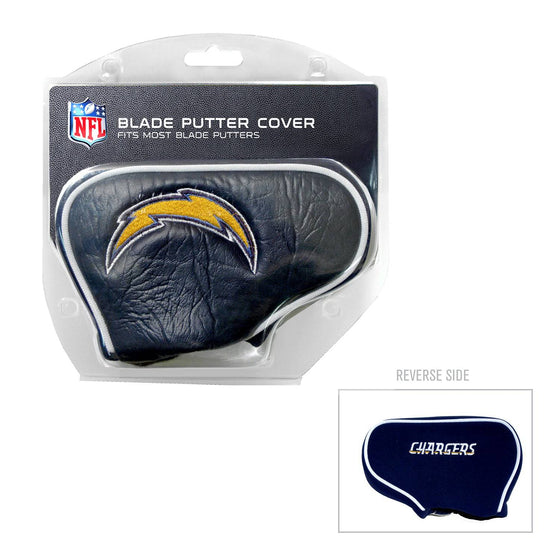 San Diego Chargers Golf Blade Putter Cover - 757 Sports Collectibles