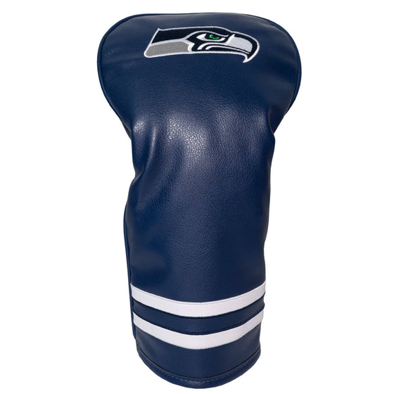 Seattle Seahawks Vintage Single Headcover - 757 Sports Collectibles