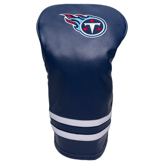 Tennessee Titans Vintage Single Headcover - 757 Sports Collectibles
