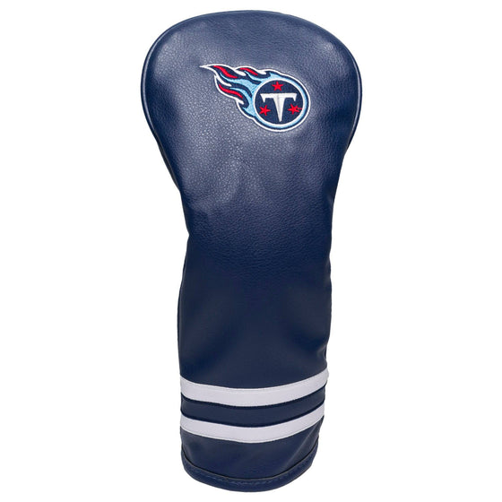 Tennessee Titans Vintage Fairway Headcover - 757 Sports Collectibles