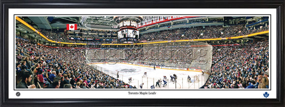 TOR-341 Toronto Maple Leafs - 757 Sports Collectibles