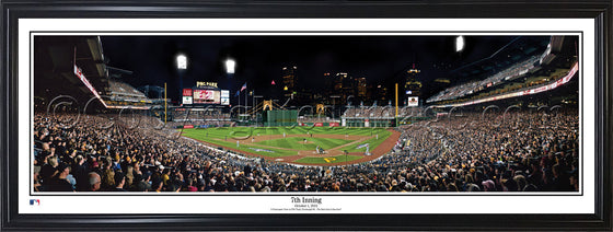 PA-347 Pirates 2013 NL Wild Card - 757 Sports Collectibles