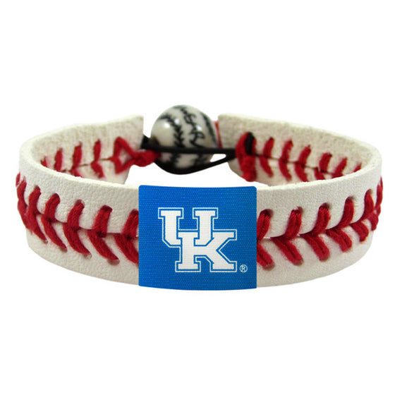 Kentucky Wildcats Bracelet Classic Baseball - 757 Sports Collectibles