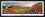 Clemson Tigers "8 Yard Line" Panorama Photo Print