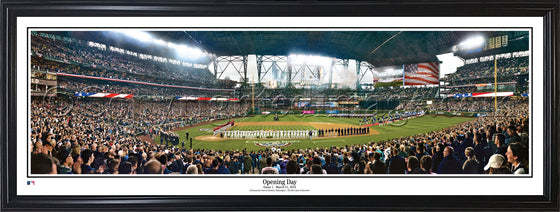 WA-375 Seattle Mariners "Opening Day" - 757 Sports Collectibles