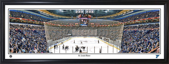 MO-378 St. Louis Blues - 757 Sports Collectibles