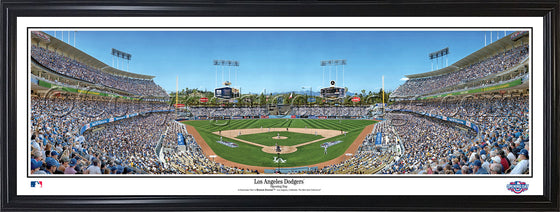 CA-380 Los Angeles Dodgers Opening Day 2015 - 757 Sports Collectibles