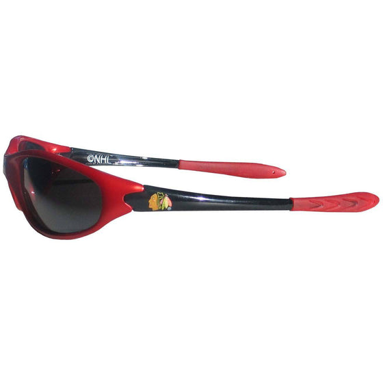 Chicago Blackhawks�� Team Sunglasses (SSKG) - 757 Sports Collectibles
