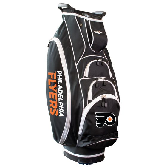 Philadelphia Flyers Albatross Cart Golf Bag Blk