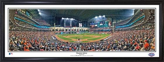 TX-400 Houston Astros - Opening Day at Minute Maid Park - 757 Sports Collectibles