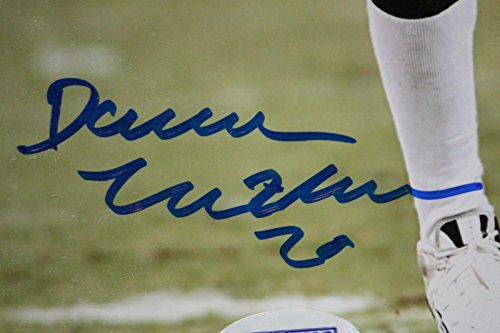 Darren McFadden Autographed 8x10 Oakland Raiders Running Photo- PSA/DNA - 757 Sports Collectibles