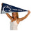 College Flags & Banners Co. Penn State Nittany Lions Pennant Full Size Felt - 757 Sports Collectibles