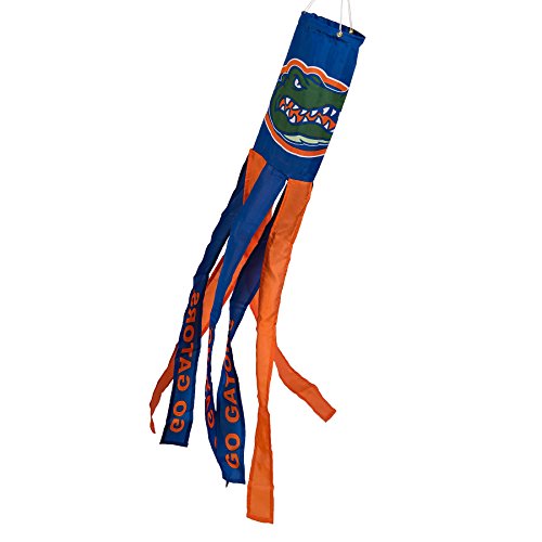 College Flags & Banners Co. Florida Gators Windsock - 757 Sports Collectibles
