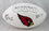 Aeneas Williams Autographed Arizona Cardinals Logo Football- JSA W Auth HOF 14
