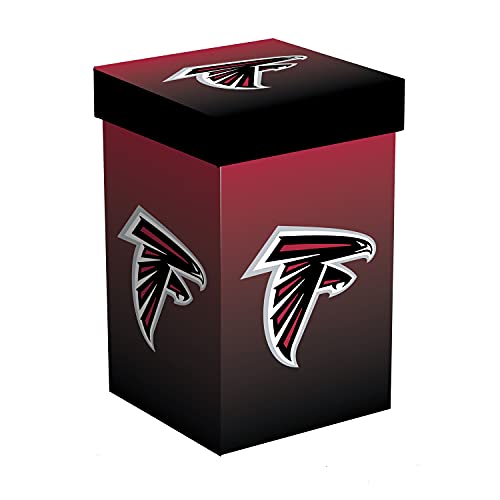 Team Sports America Atlanta Falcons, 17oz Boxed Travel Mug - 757 Sports Collectibles