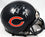 Brian Urlacher Autographed Chicago Bears Mini Helmet w/HOF-Beckett W Hologram Silver - 757 Sports Collectibles