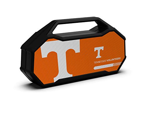 NCAA Tennessee Volunteers XL Wireless Bluetooth Speaker, Team Color - 757 Sports Collectibles