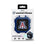 NCAA Arizona Wildcats Shockbox LED Wireless Bluetooth Speaker, Team Color - 757 Sports Collectibles