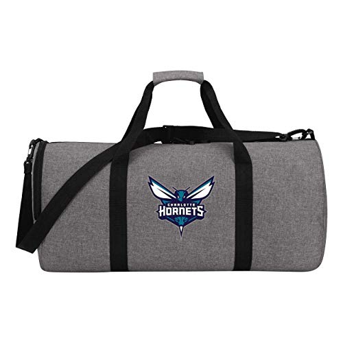 THE NORTHWEST COMPANY Charlotte Hornets NBA Wingman Duffel Bag - 757 Sports Collectibles