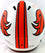 Champ Bailey Autographed Denver Broncos F/S Lunar Speed Helmet- Beckett WOrange - 757 Sports Collectibles