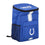 FOCO Cooler Backpack – Portable Soft Sided Ice Chest – Insulated Bag Holds 36 Cans (Indianapolis Colts) - 757 Sports Collectibles