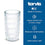 Tervis Made in USA Double Walled Tervis NFL Dallas Cowboys Insulated Tumbler Cup Keeps Drinks Cold & Hot, 10oz Wavy, Primary Logo - 757 Sports Collectibles