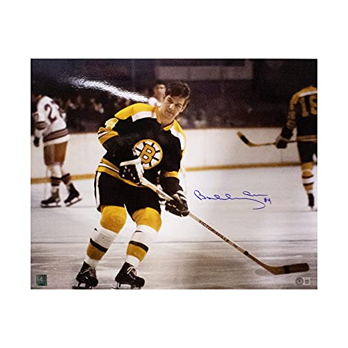 Bobby Orr Autographed Boston Bruins 16x20 Photo - BAS COA - 757 Sports Collectibles