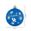 FOCO Kentucky Wildcats NCAA 5 Pack Shatterproof Ball Ornament Set - 757 Sports Collectibles