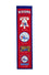NBA Philadelphia 76ers Heritage Banner - 757 Sports Collectibles