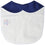 WinCraft MLB New York Yankees WCRA1995914 All Pro Baby Bib - 757 Sports Collectibles