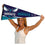 WinCraft Charlotte Hornets Pennant Full Size 12" X 30" - 757 Sports Collectibles